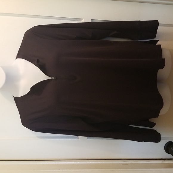 Cuddl Duds Sunwear Half Zip Henley - Picture 1 of 7